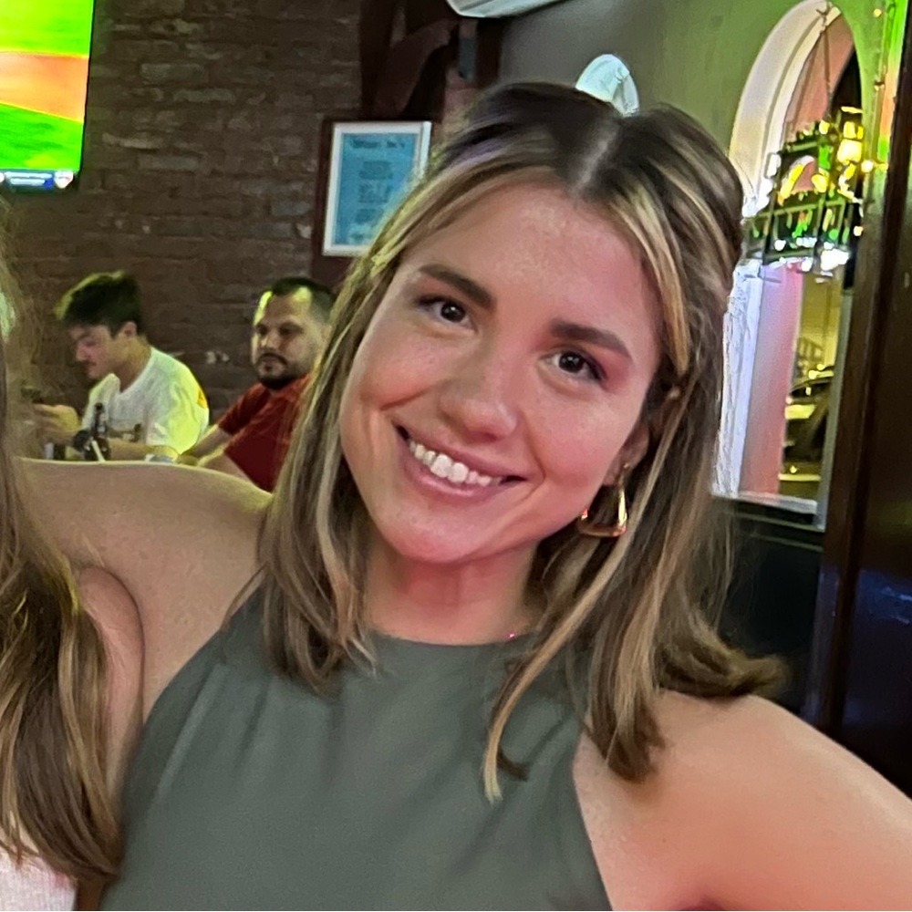 Meet your Posher, Allison